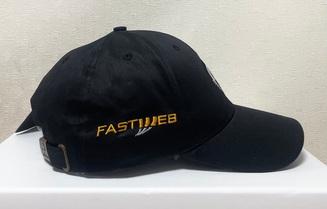 로또 Lotto 유벤투스 볼캡 블랙 상품이미지10