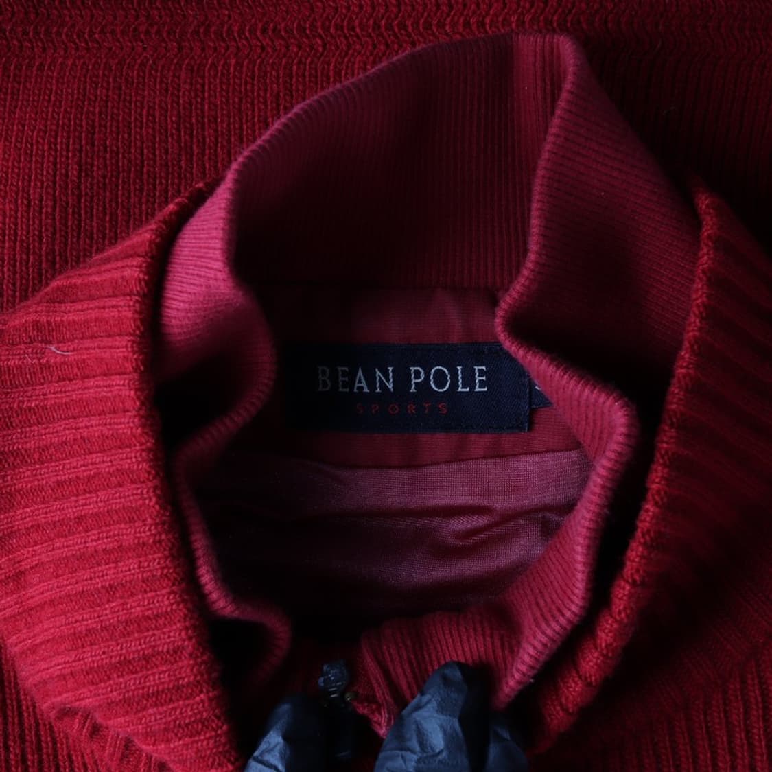 빈폴 숄더 패치 니트 M 상품이미지5