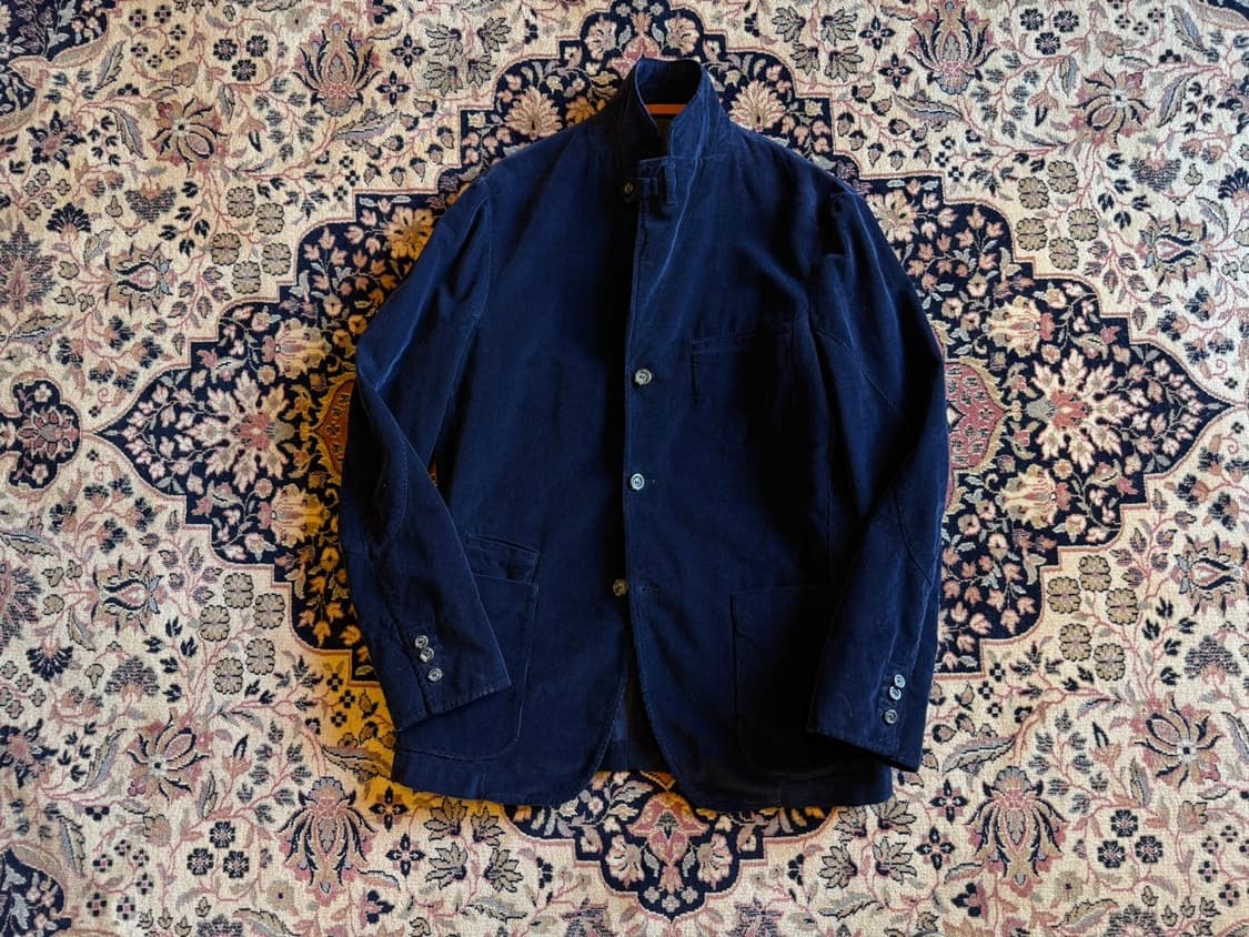 몬테도로 코듀로이 자켓 100 상품이미지10