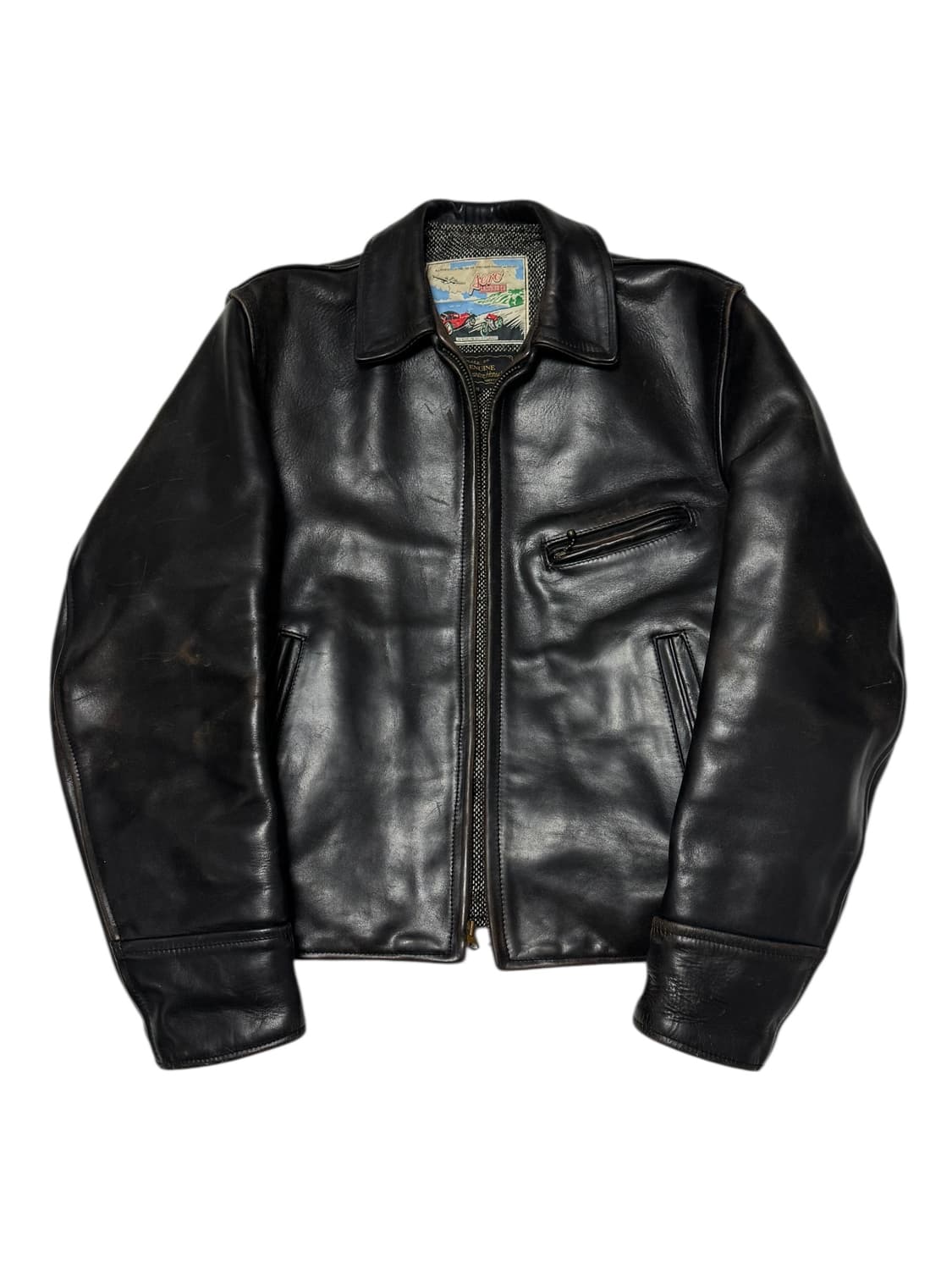 AERO LEATHERS 상품이미지1