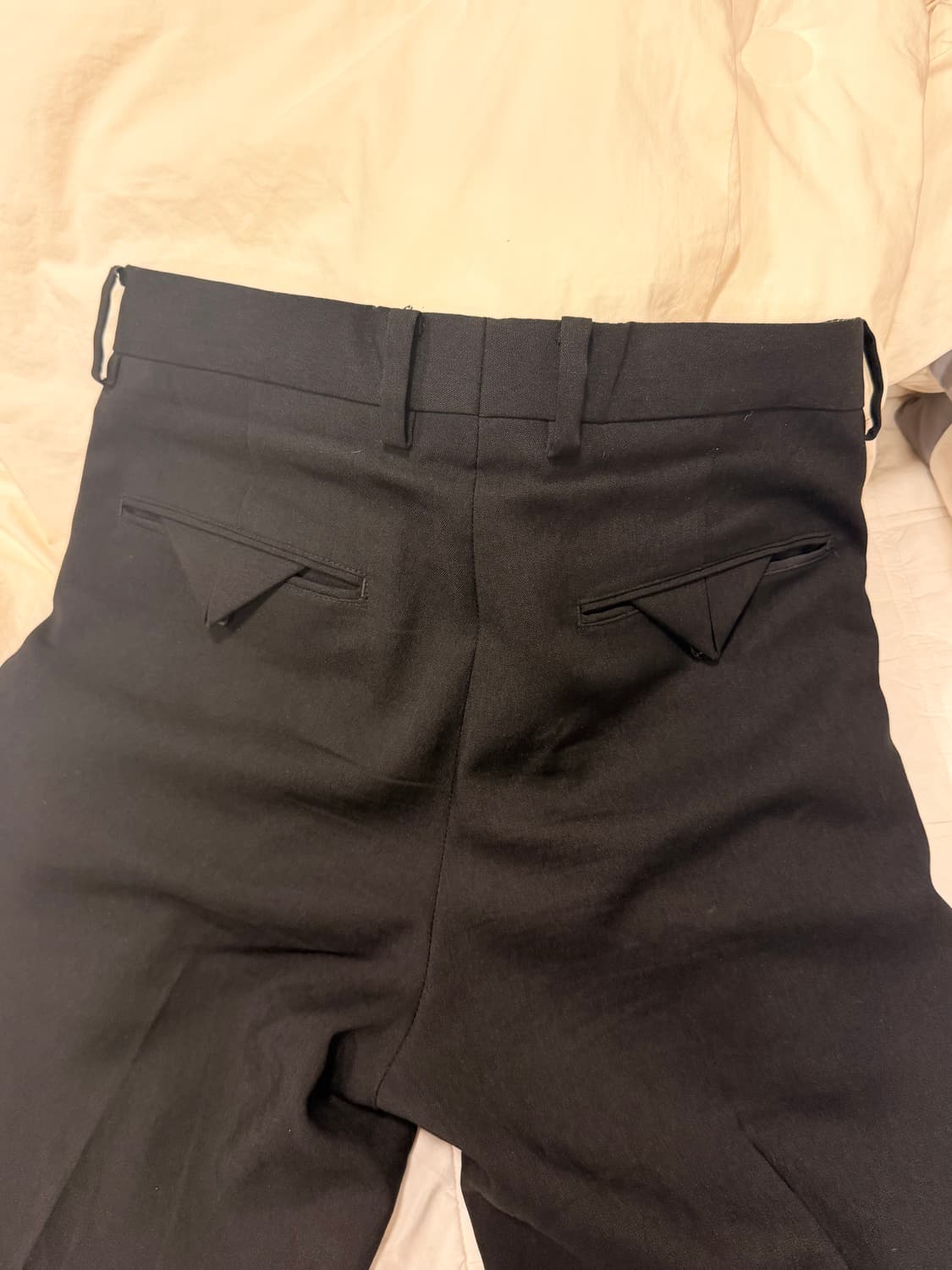 사스콰치패브릭스 25ss 플레어 슬랙스  상품이미지6