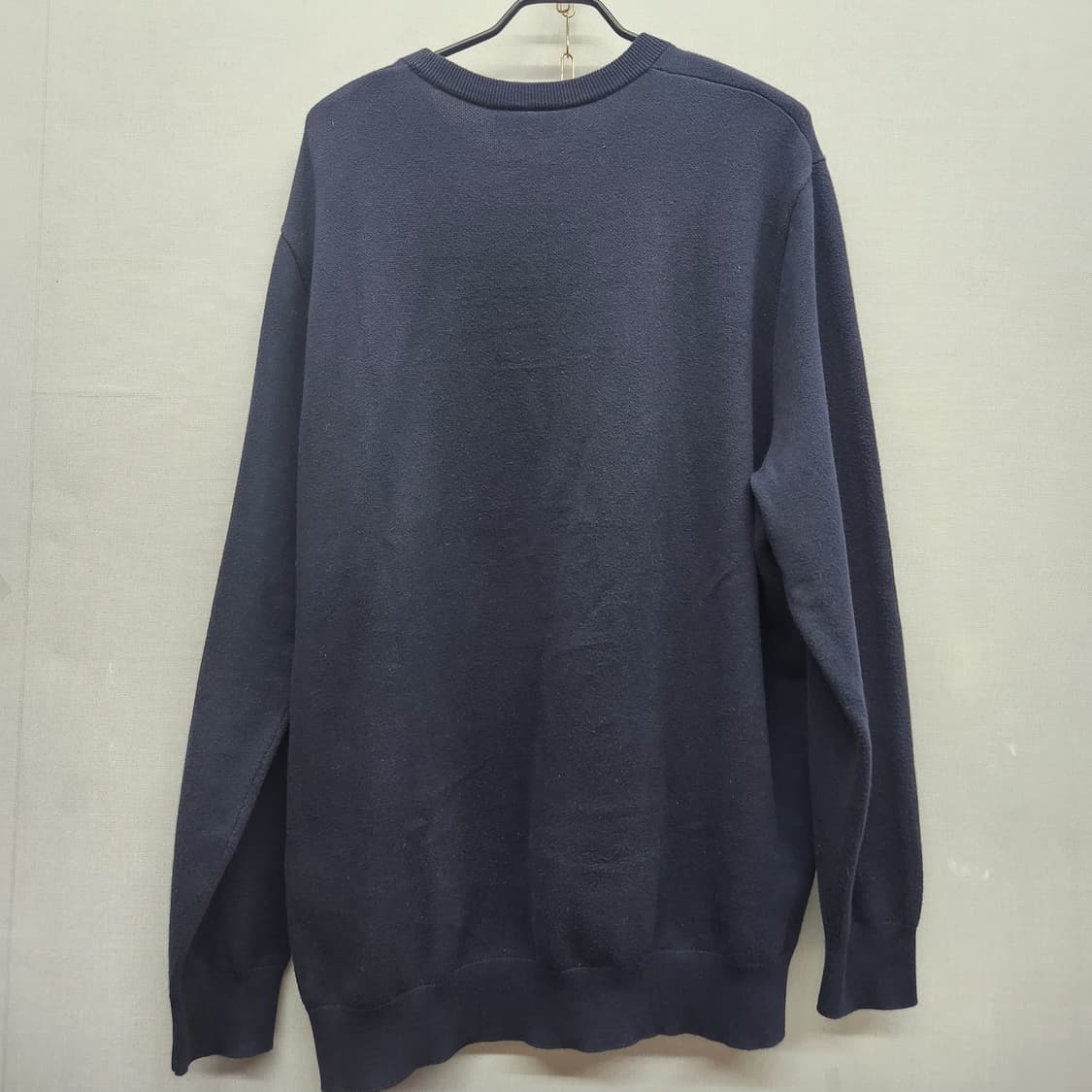 라코스테 로고 코튼 니트 5(2XL) 상품이미지4