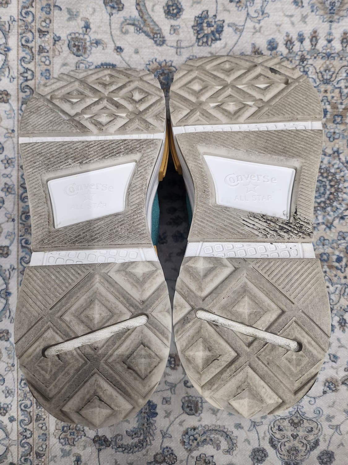 컨버스 런스타 레거시 CX 알게 코스트 220mm (230까지 가능) 상품이미지8