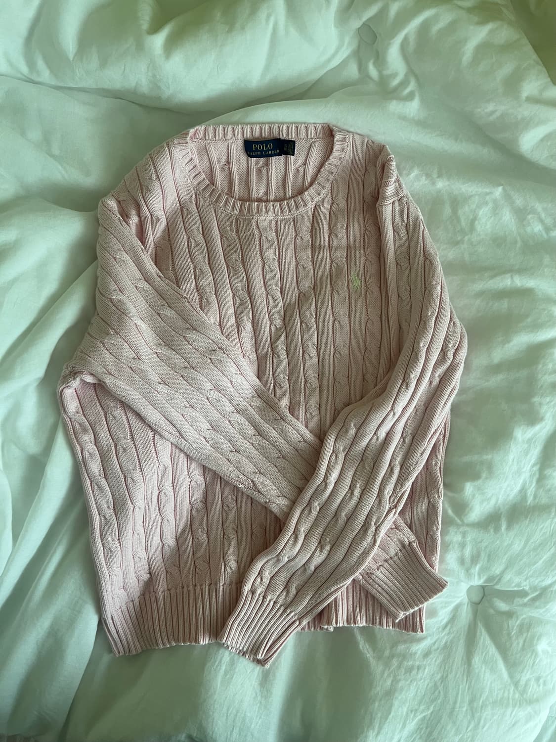 폴로 니트 상품이미지2