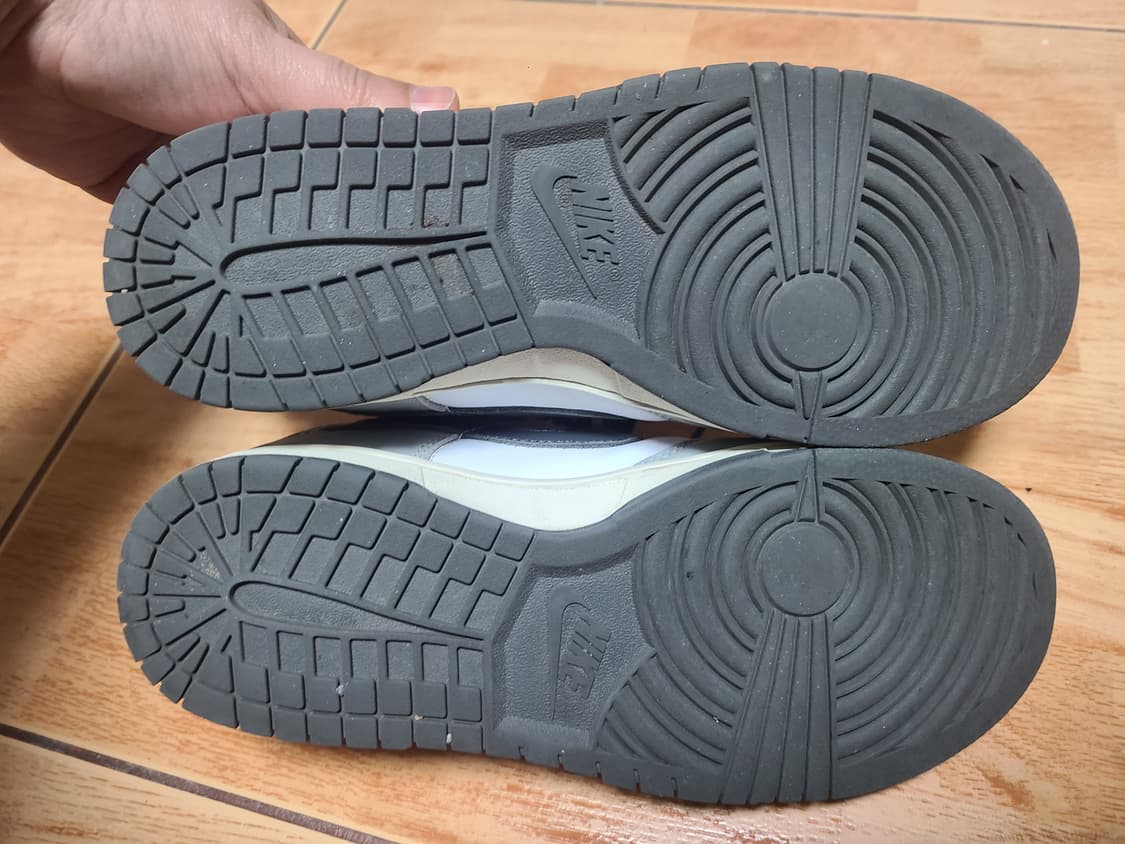 나이키 덩크 라이트스모크 그레이 W260(255추천) 상품이미지6