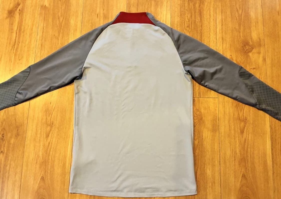 (해외 M) 22 23 나이키 리버풀 스트라이크 트레이닝 드릴탑 상품이미지5