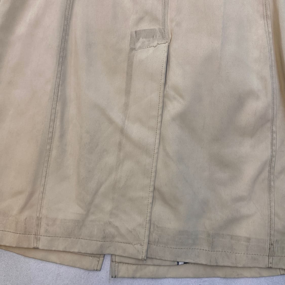 버버리 트렌치 코트 상품이미지10