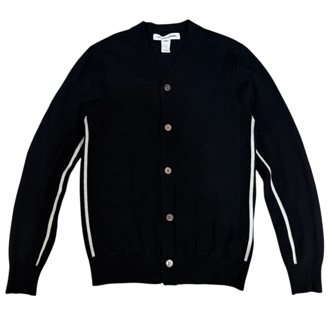 꼼데가르송 가디건 상품이미지2