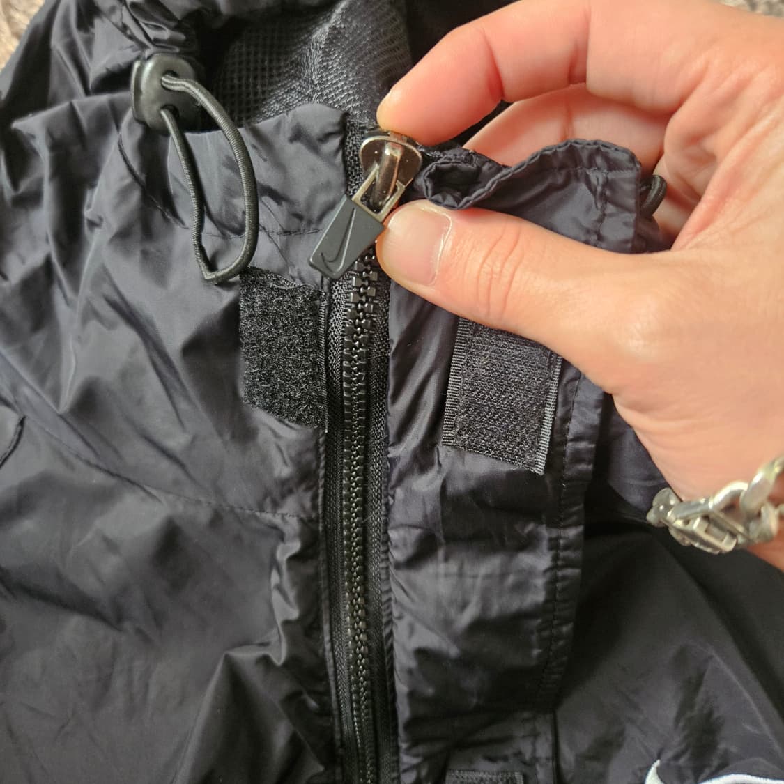 나이키(Nike) 00's 올드스쿨 바람막이 자켓 상품이미지7