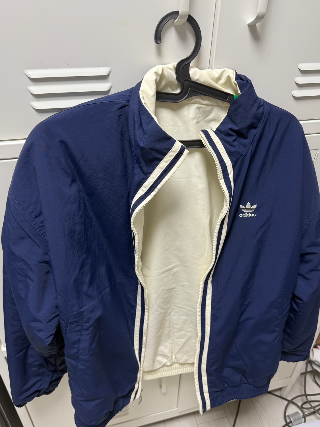 아디다스 리버시블 자켓 kc0094 상품이미지2