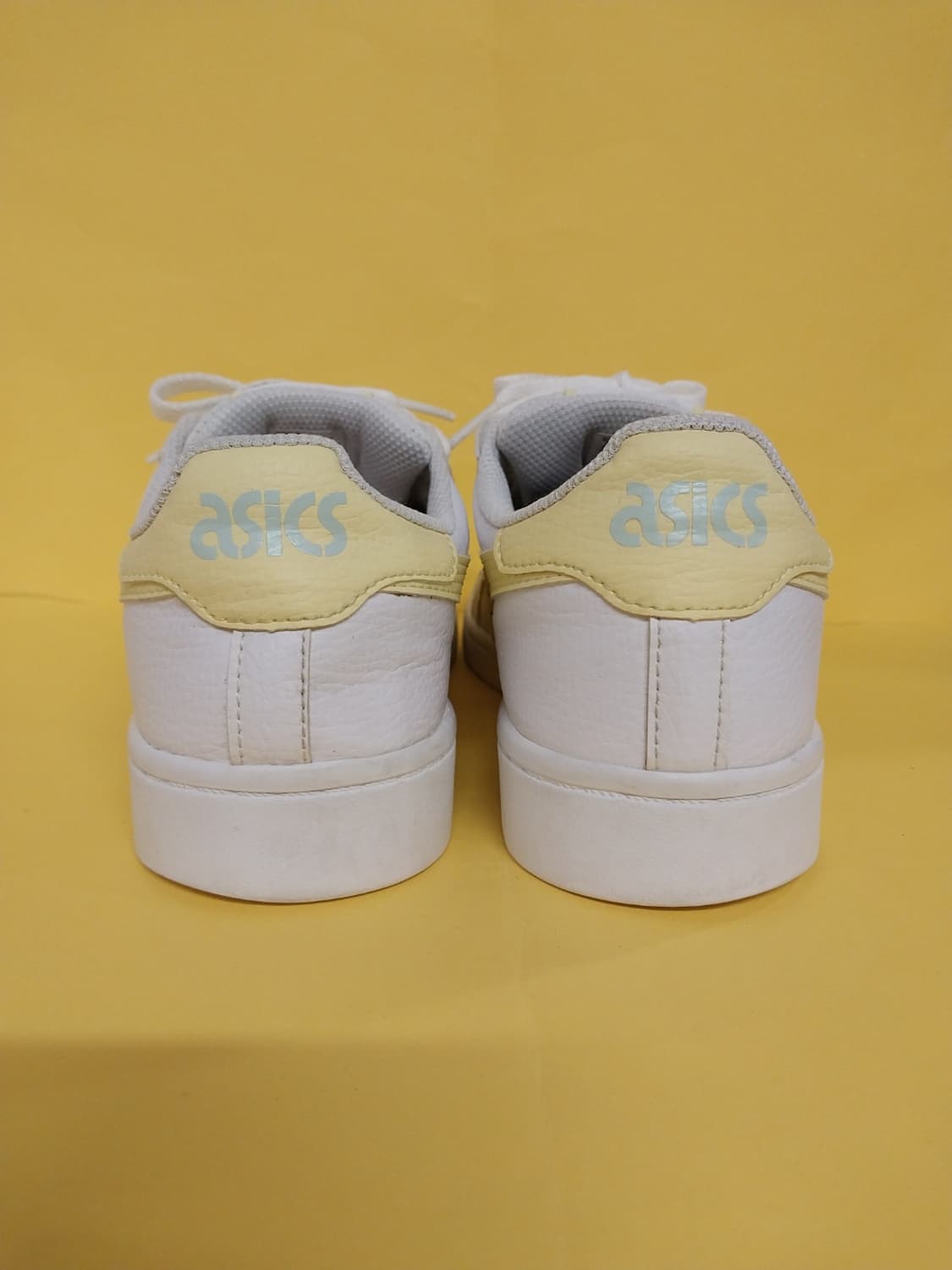 여성 아식스 재팬S 스니커즈, 운동화 (250) 상품이미지4