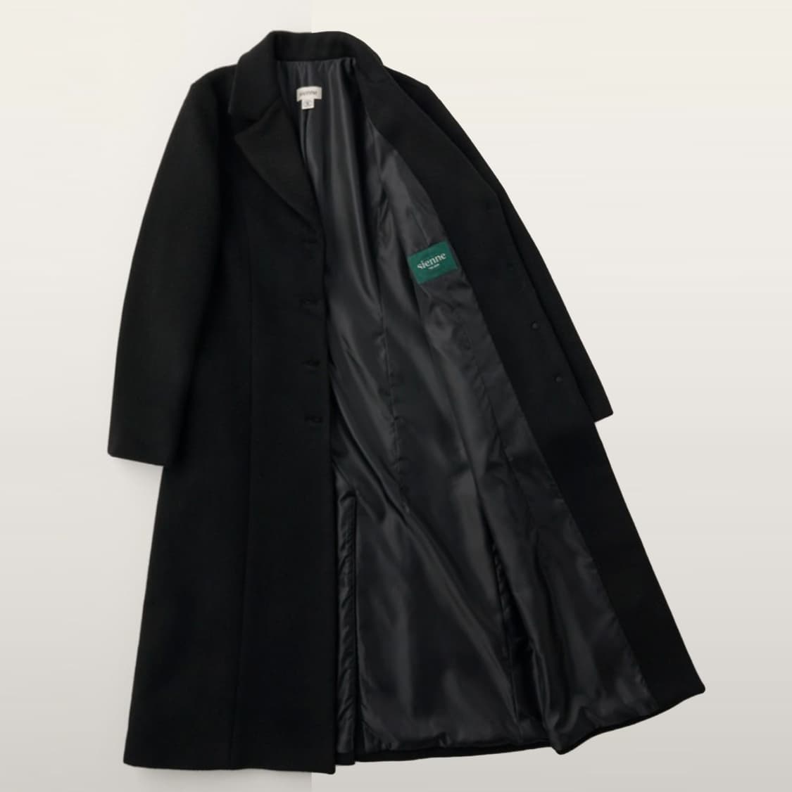 시엔느(SIENNE) 캐시미어 싱글코트 55-66 상품이미지4