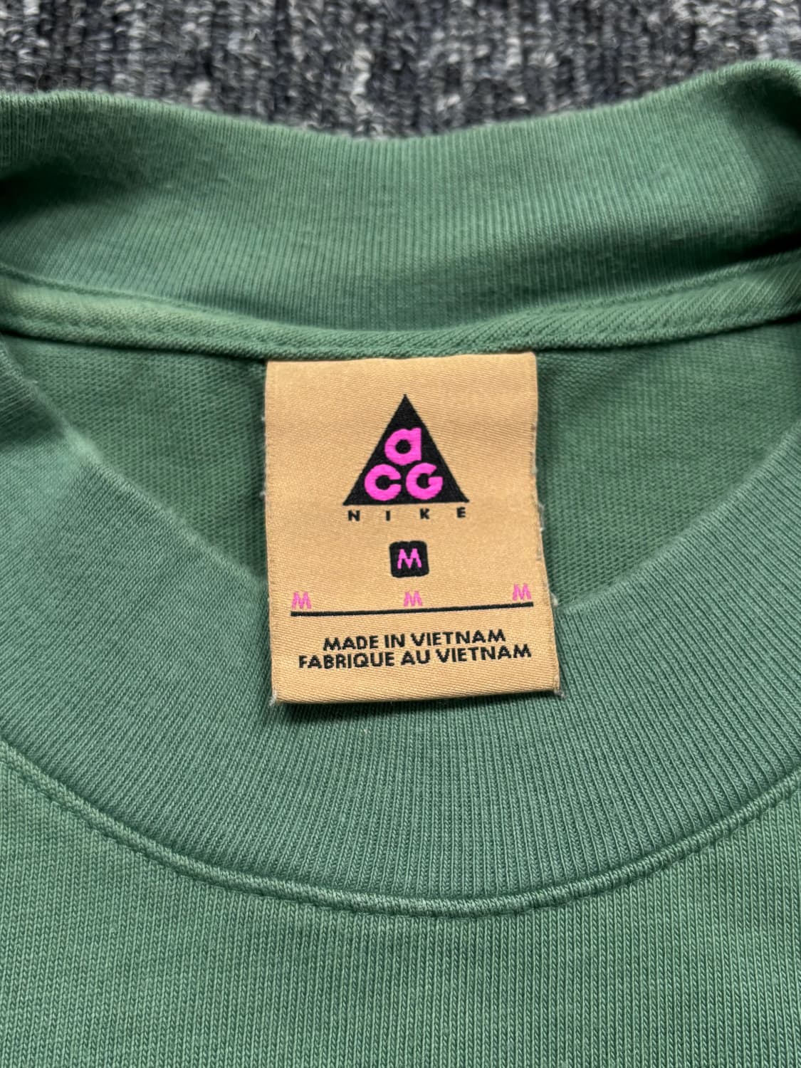 나이키 ACG 롱슬리브 상품이미지5