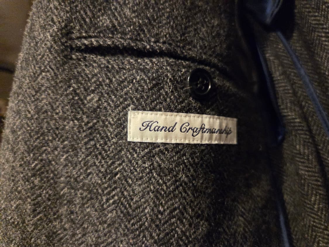 라 칸타넬라 트위드자켓 상품이미지6