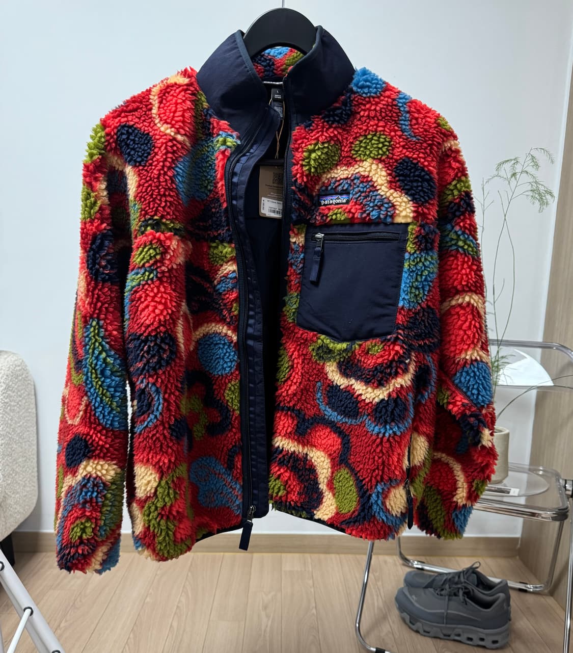 파타고니아 레트로X 리버 상품이미지3