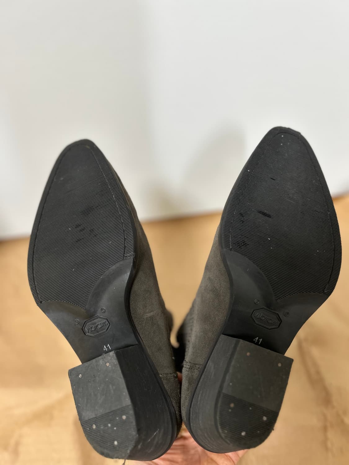 아워레가시 쿠반 스웨이드 에스프레소 41 상품이미지5