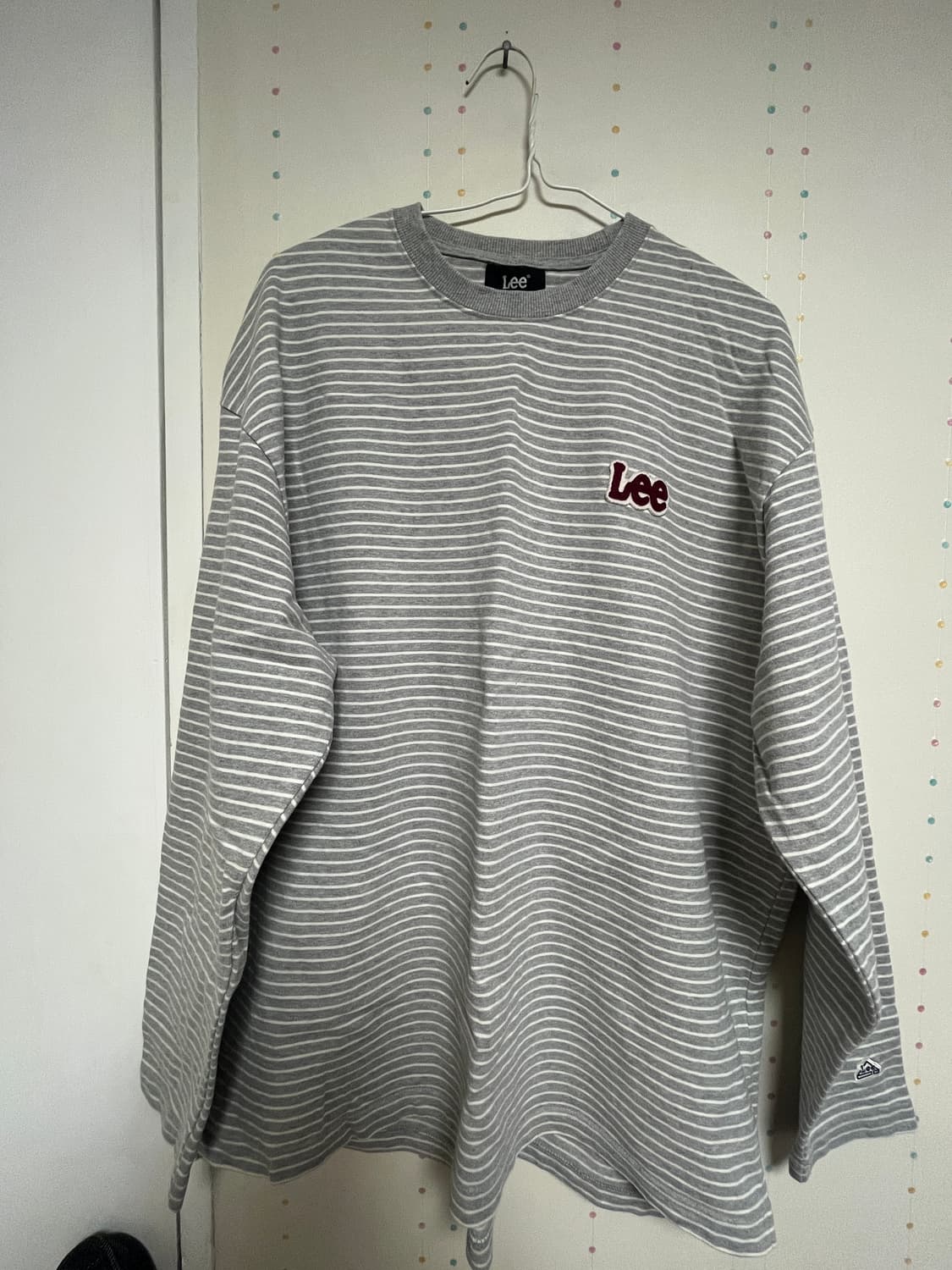 Lee 롱슬리브 상품이미지1