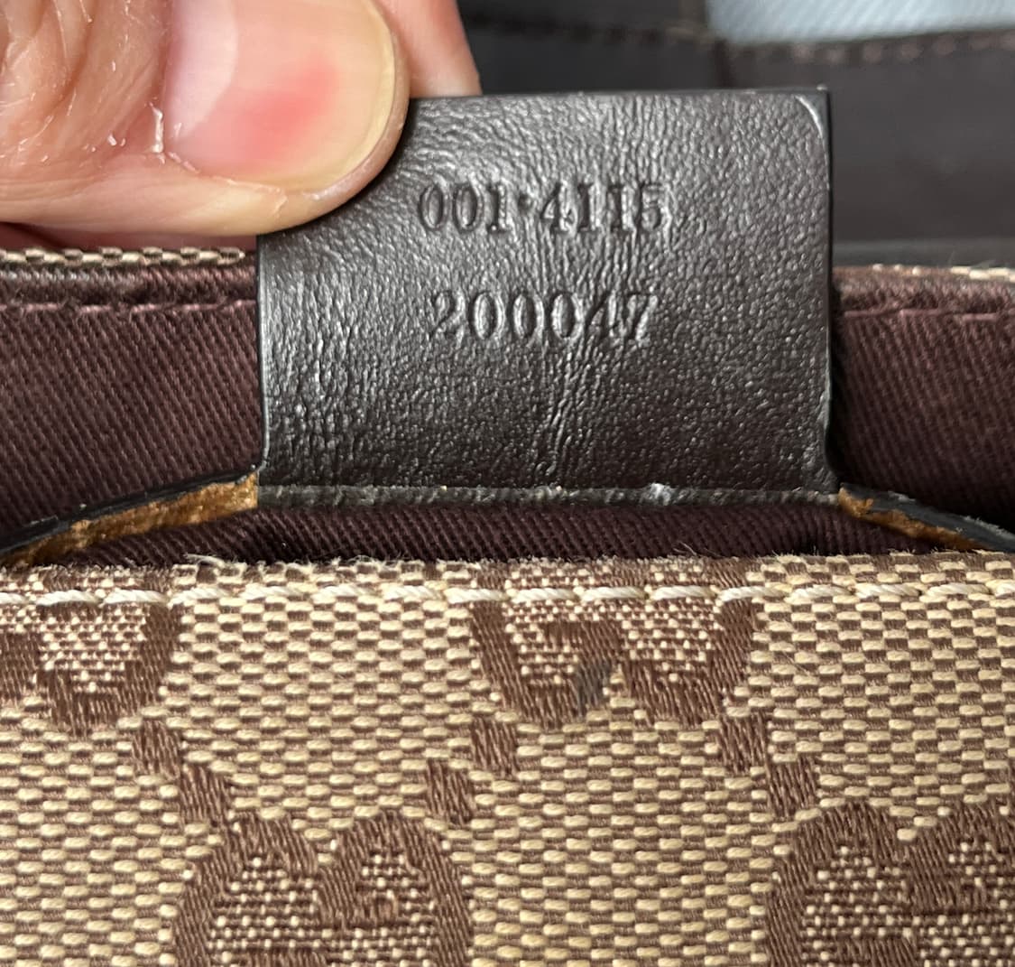 00s 구찌 숄더백 상품이미지10