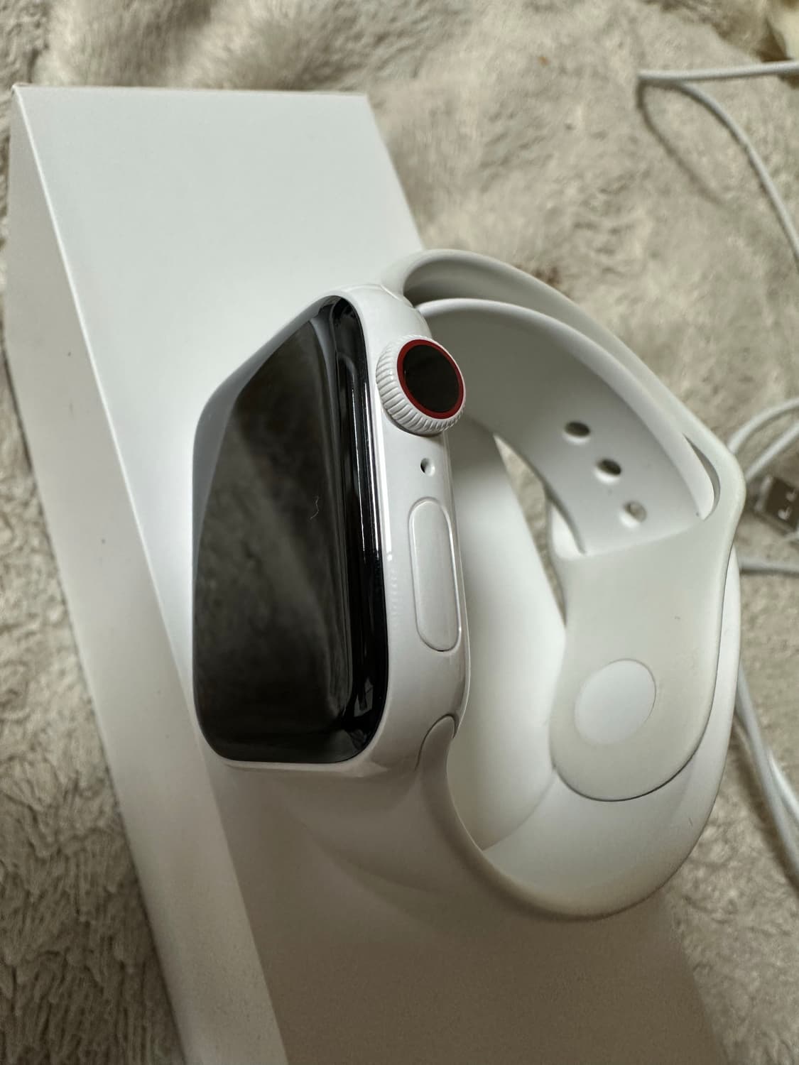 애플워치 5 세라믹 40mm 무하자 셀룰러 상품이미지1