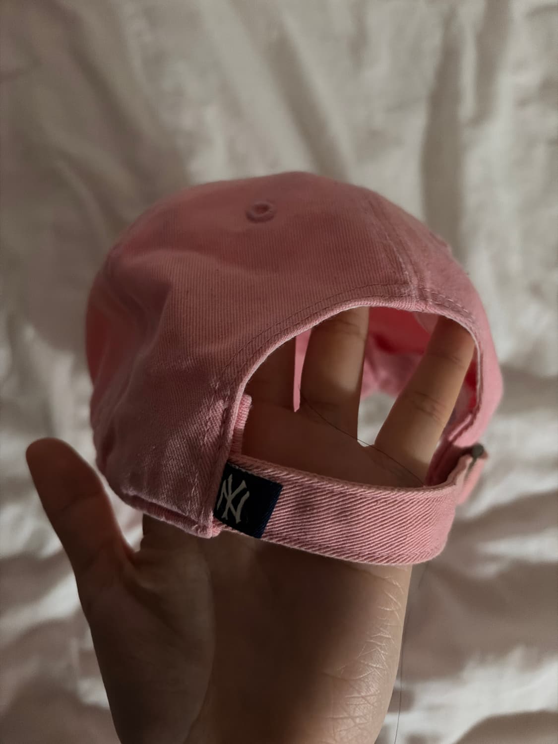 MLB baseball cap pink 상품이미지4