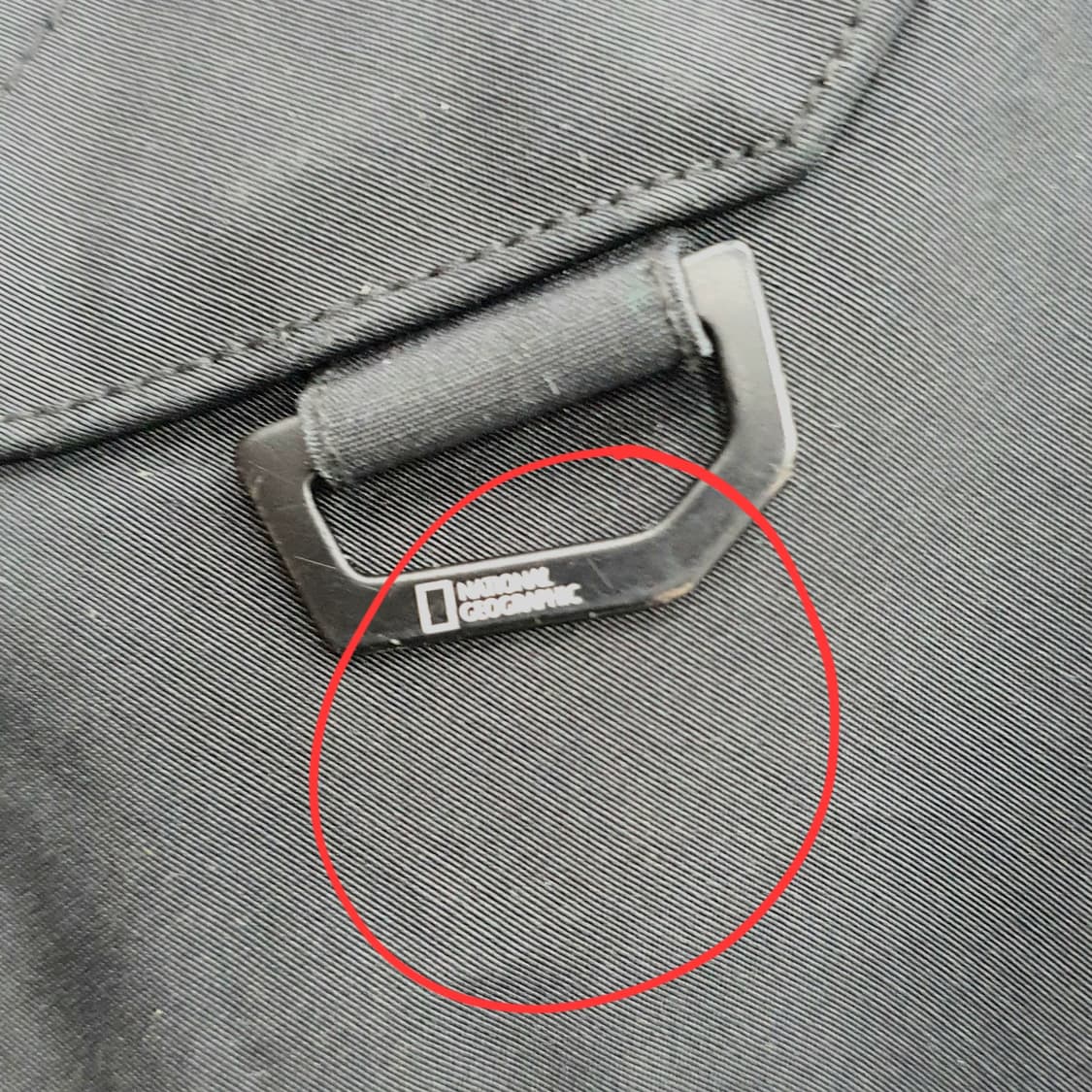 내셔널지오그래픽 타루가 20fw 덕다운패딩 (110) 상품이미지5