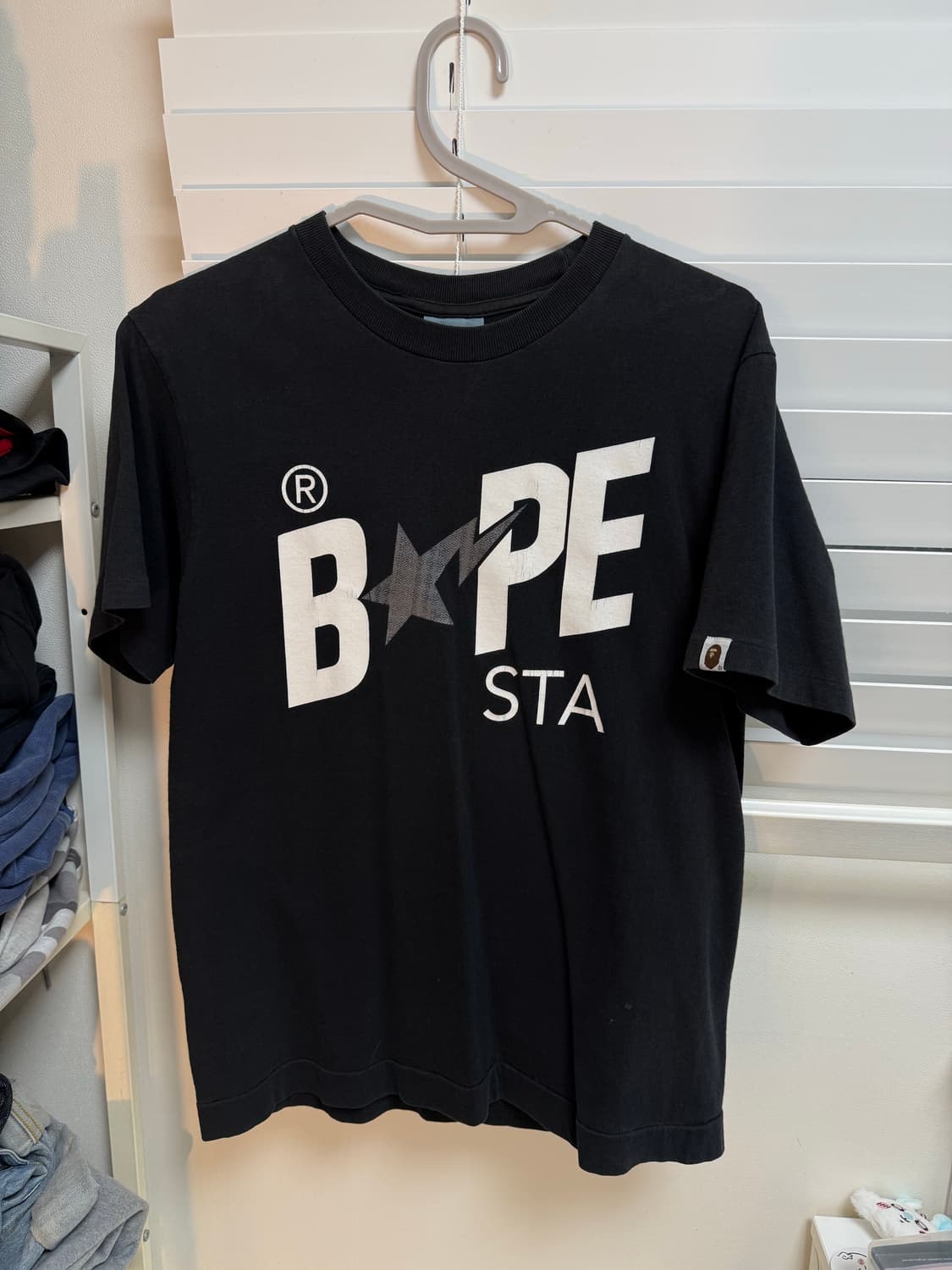 올드베이프스타 반팔s 상품이미지1