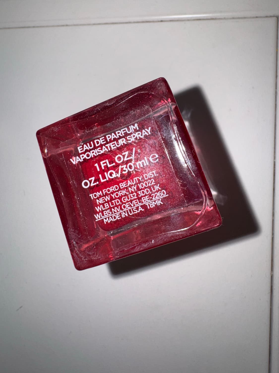 톰포드 일렉트릭체리 30ml 상품이미지2