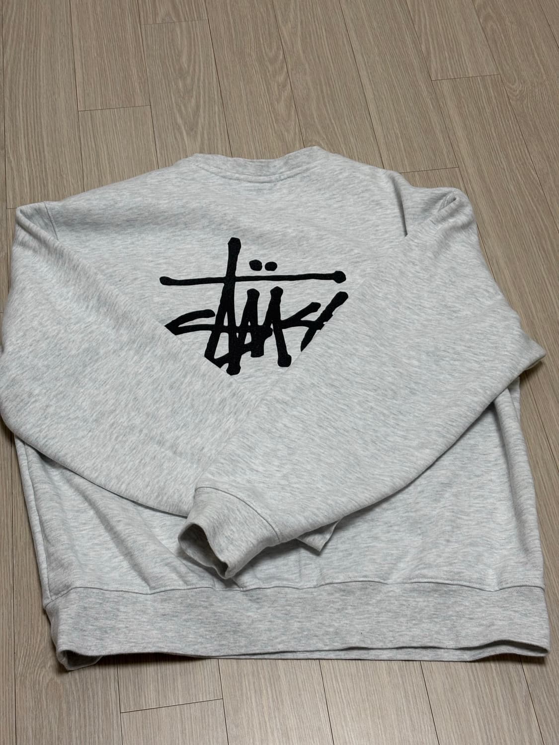 스투시 맨투맨 [M] 상품이미지1