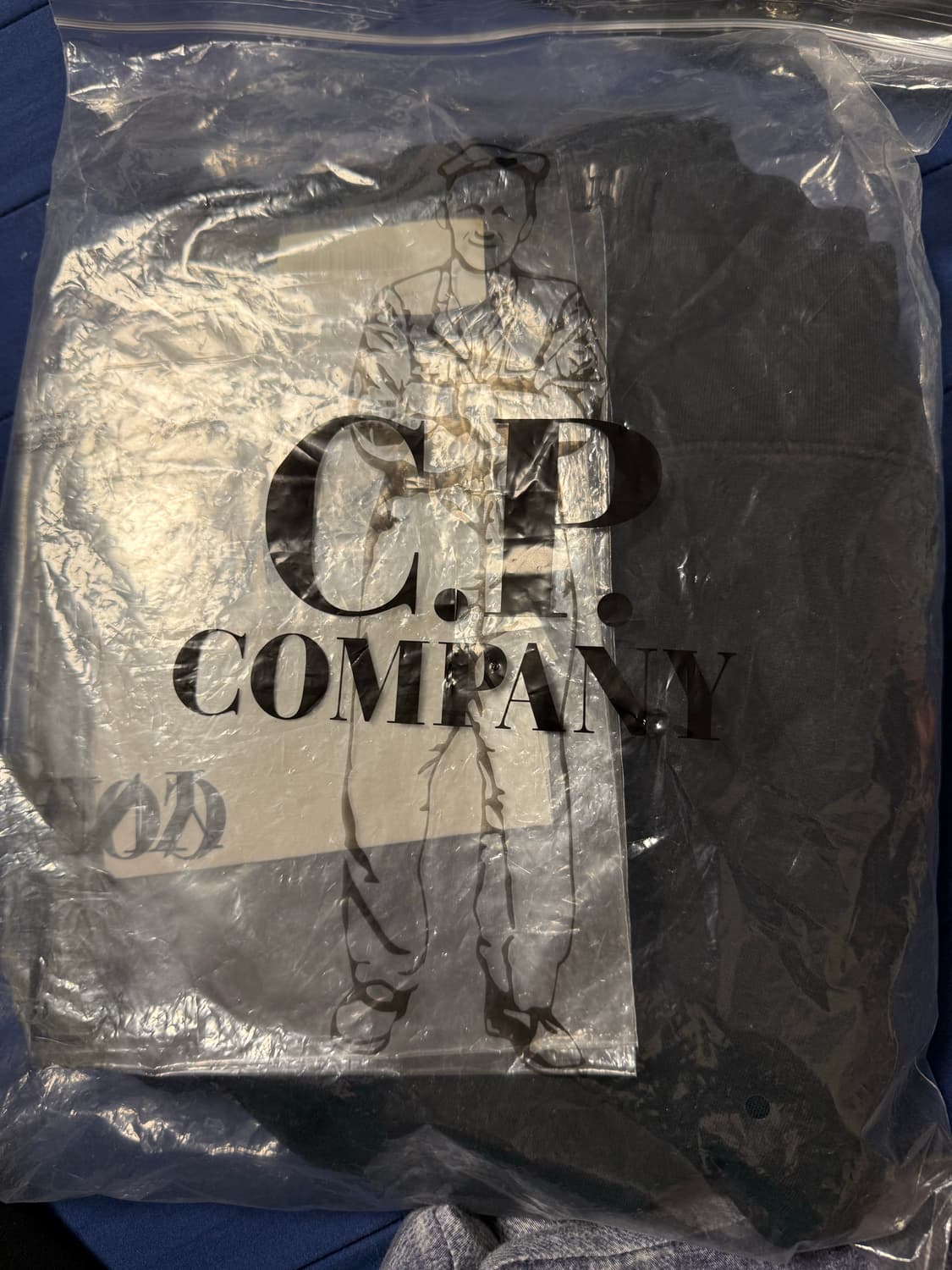 Cp컴퍼니 후드집업 L 상품이미지3