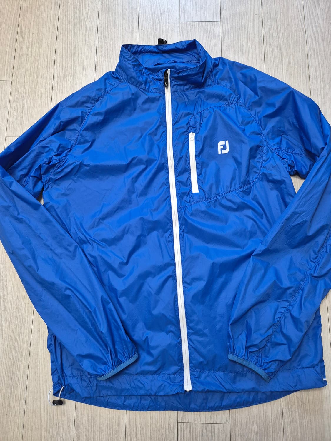 풋조이 바람막95사이즈 상품이미지6