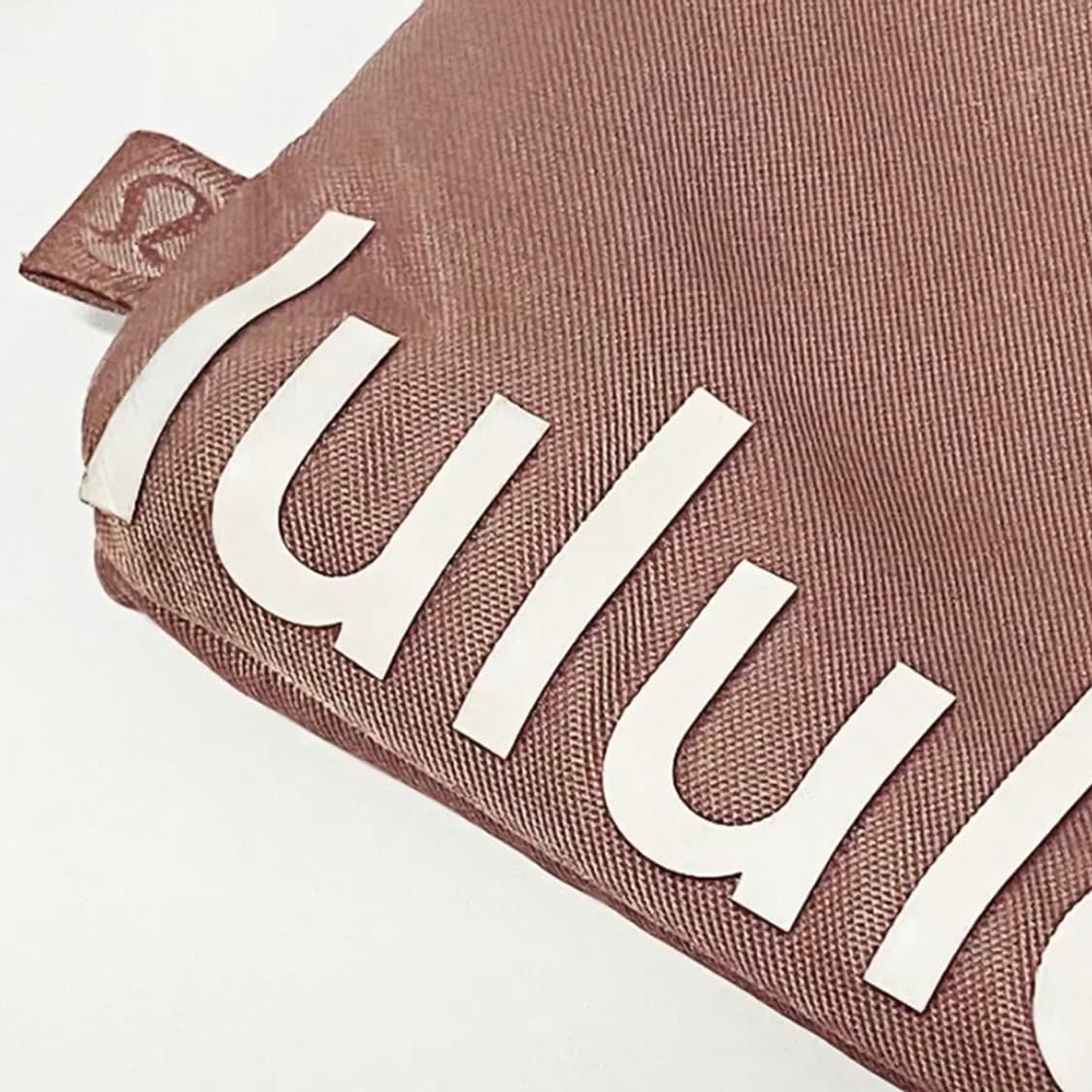 [정품] LULULEMON 룰루레몬 카드 파우치+키체인 2종세트 상품이미지2