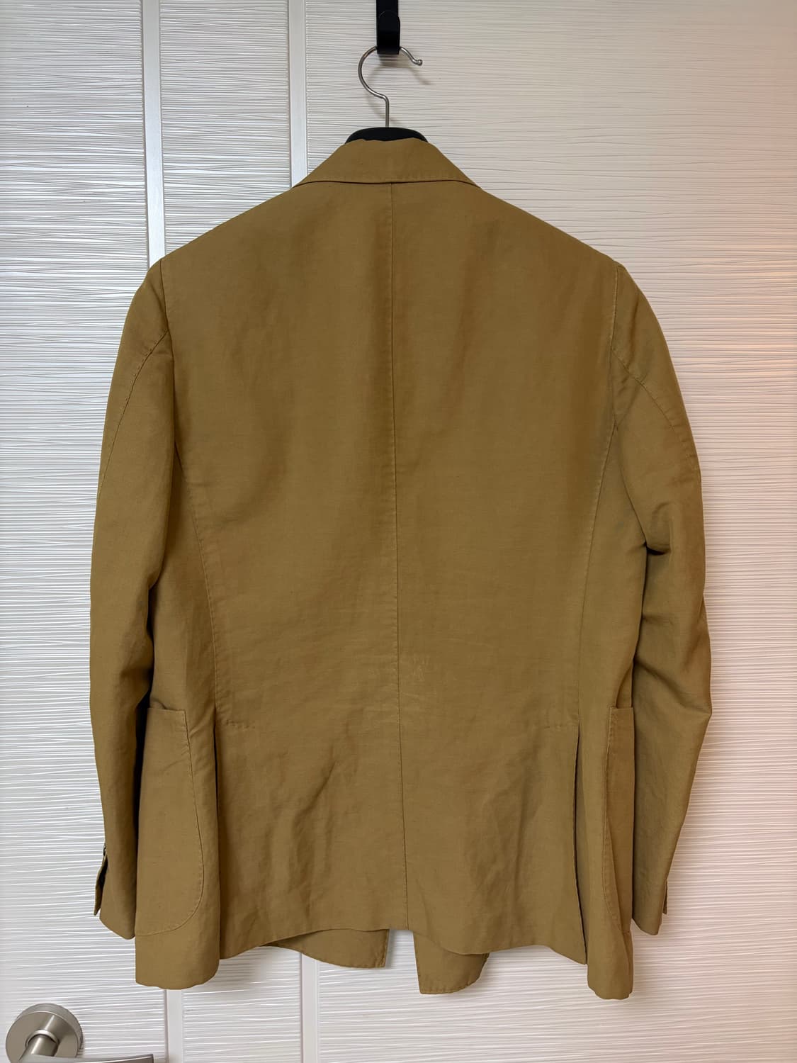 [46] 몬테도로 더블 브레스티드 자켓 상품이미지2