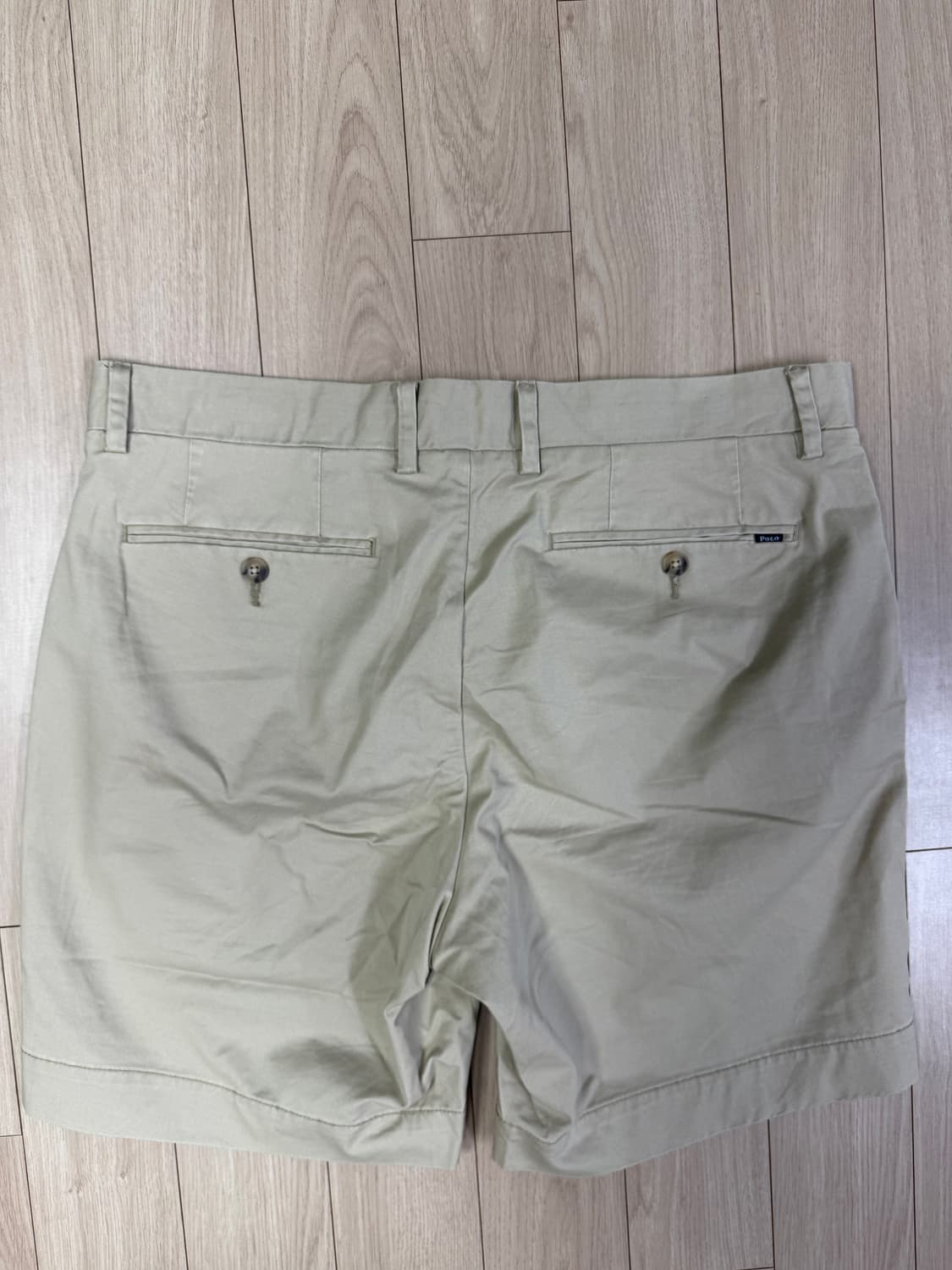 폴로 랄프로렌 치노 반바지 34 상품이미지2