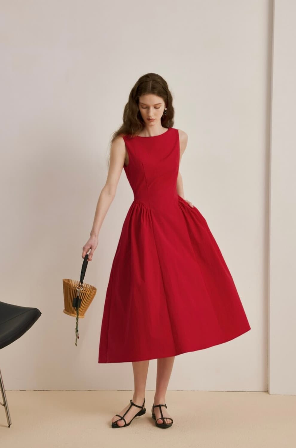 [새상품] 와이와이아이엠 원피스  상품이미지1