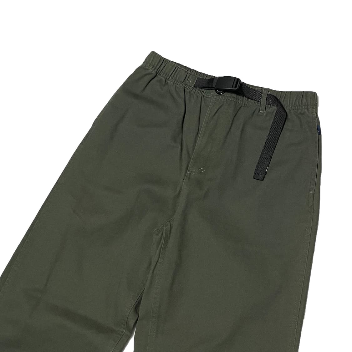 해브해드 벨티드 카키 치노팬츠 상품이미지3