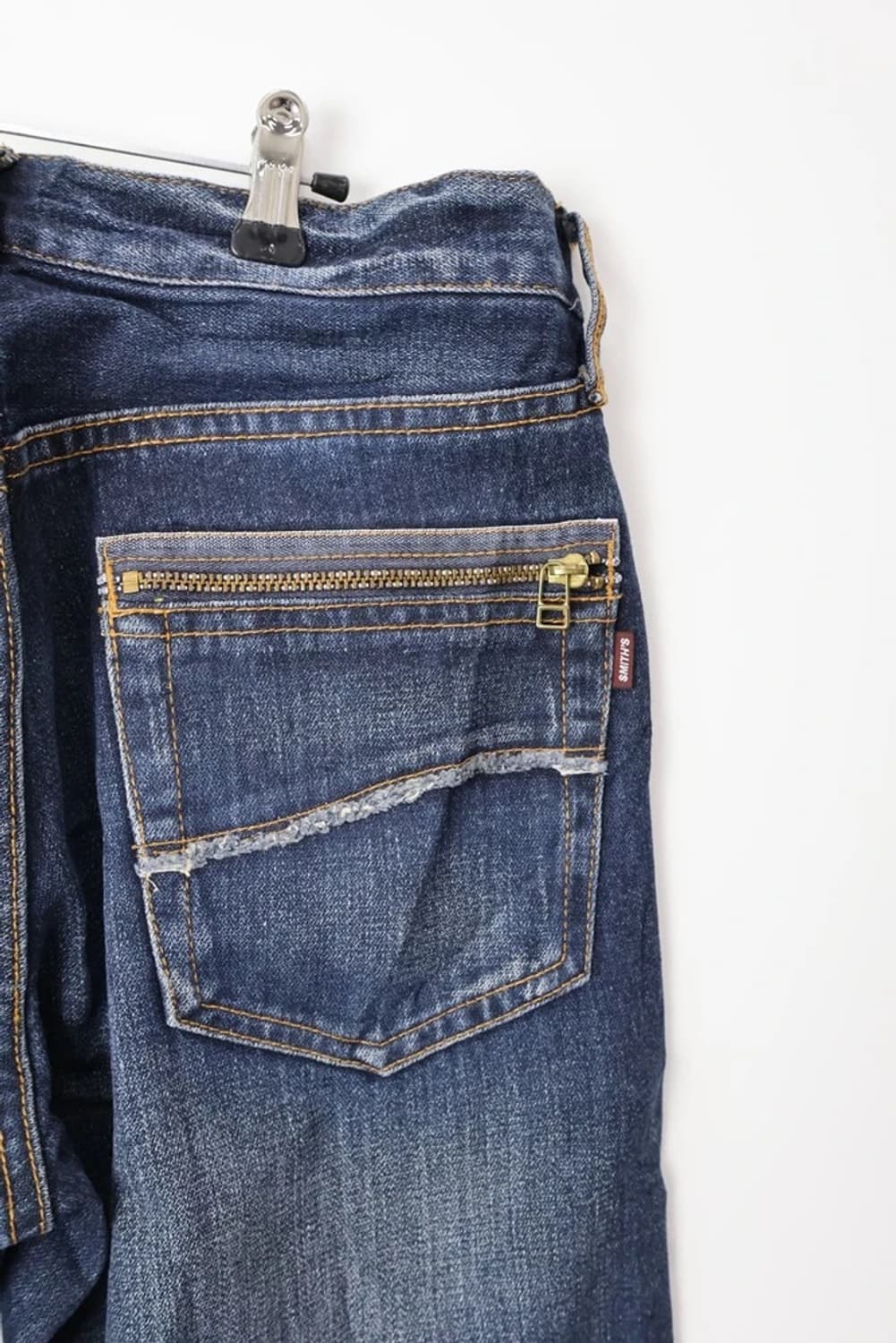 Smiths American Washed Denim Pants 상품이미지7