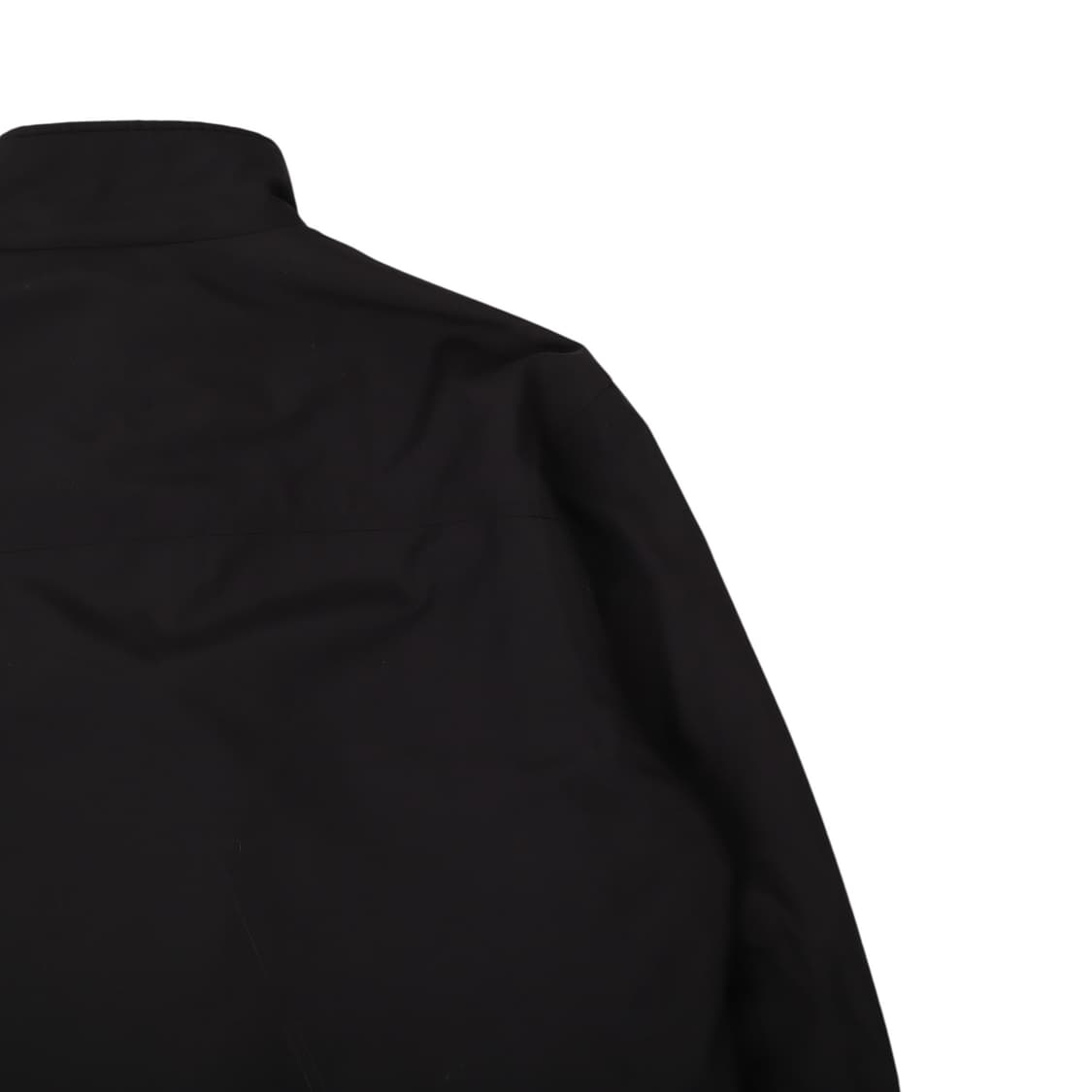 입생로랑 ysl로고 블랙 폴리쉘 점퍼 자켓 상품이미지6