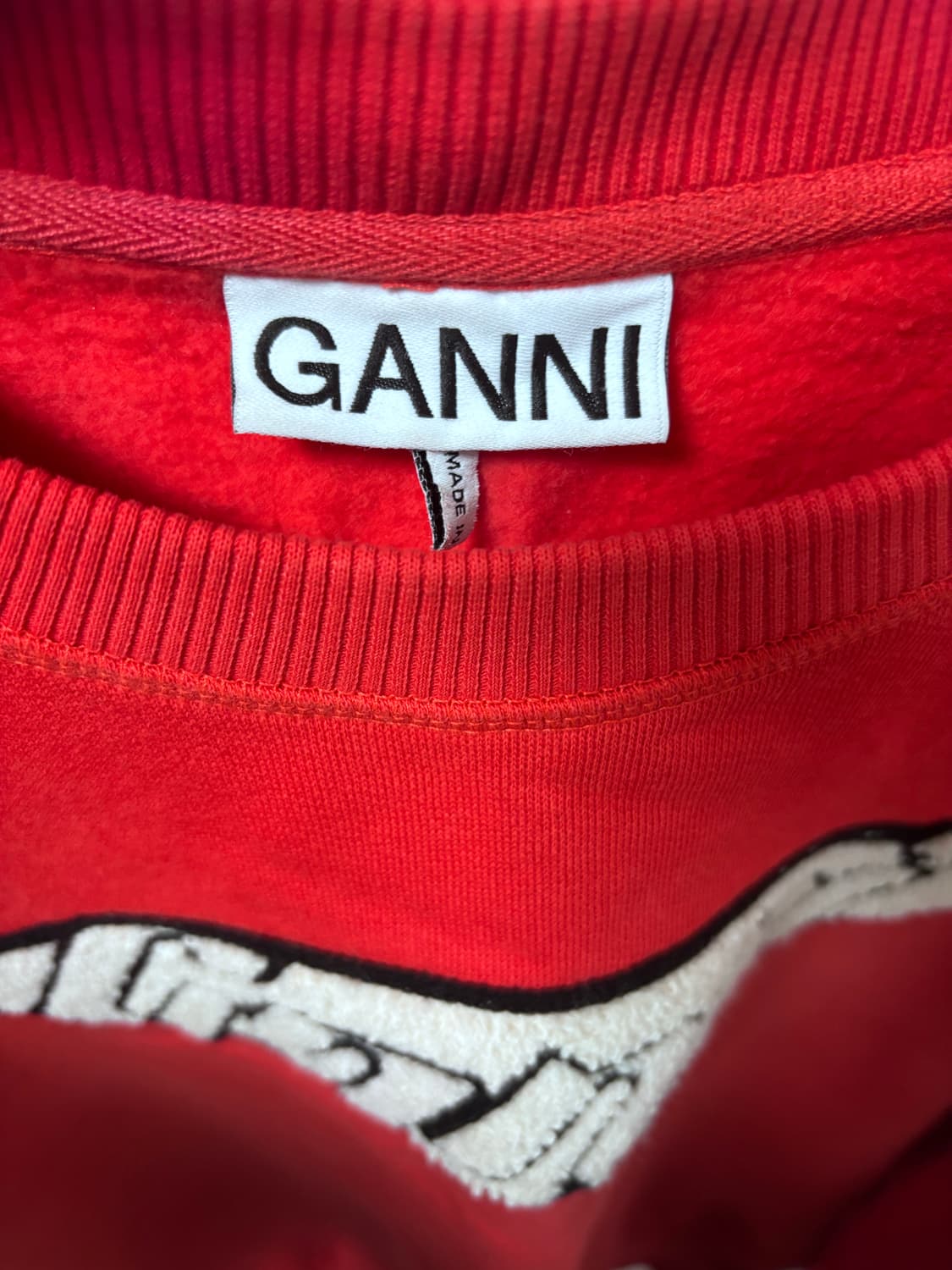 가니 맨투맨 상품이미지3