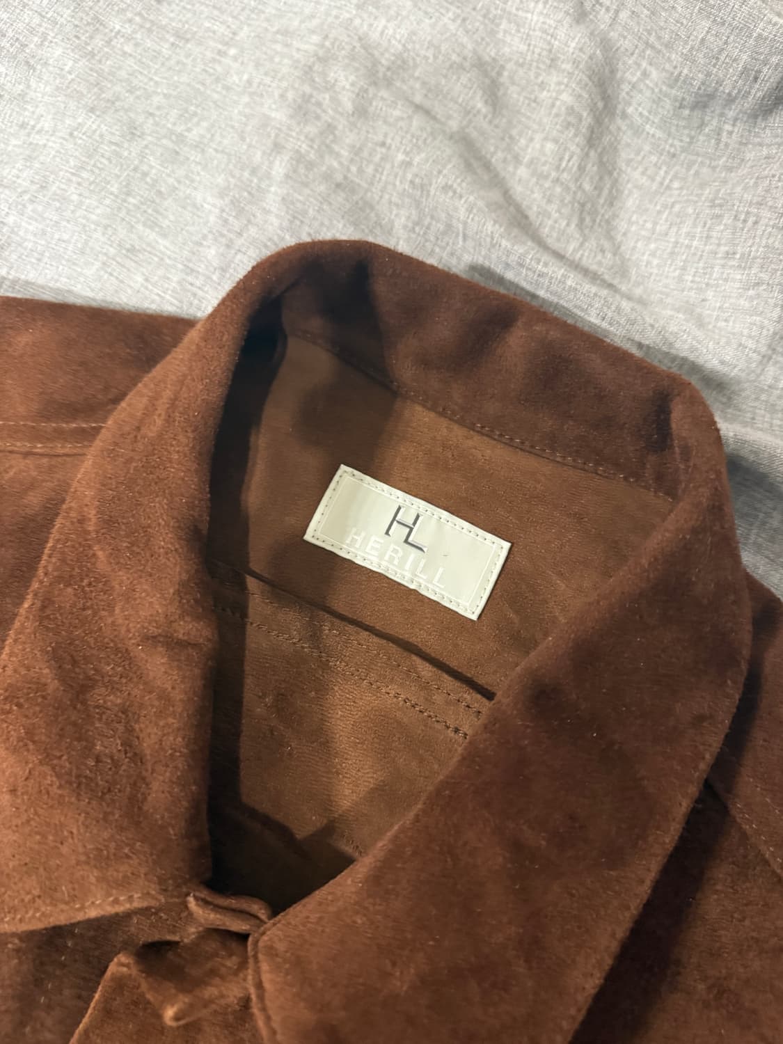 헤릴 스웨이드 상품이미지5