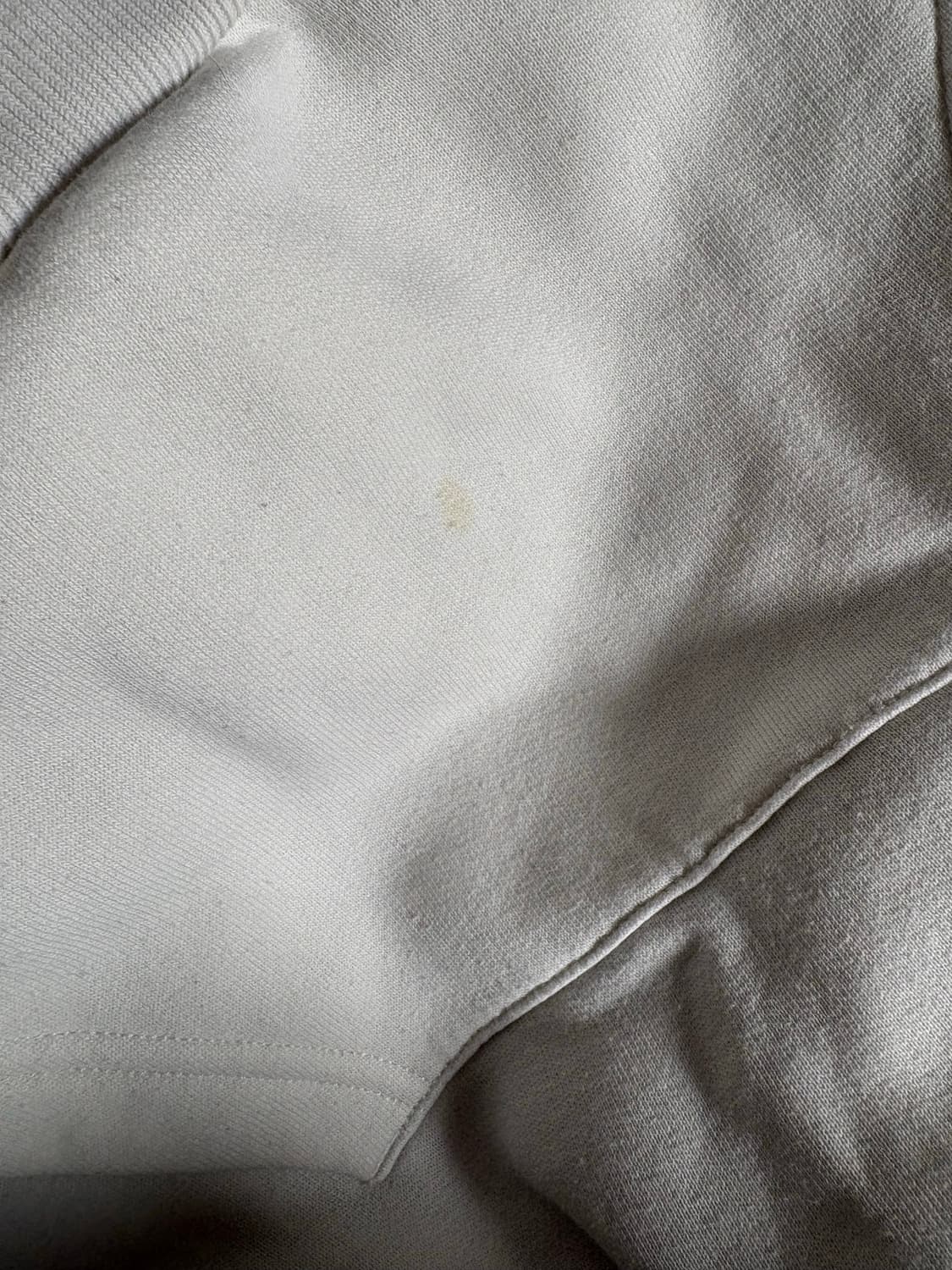 폴로생화이트후드티 상품이미지2