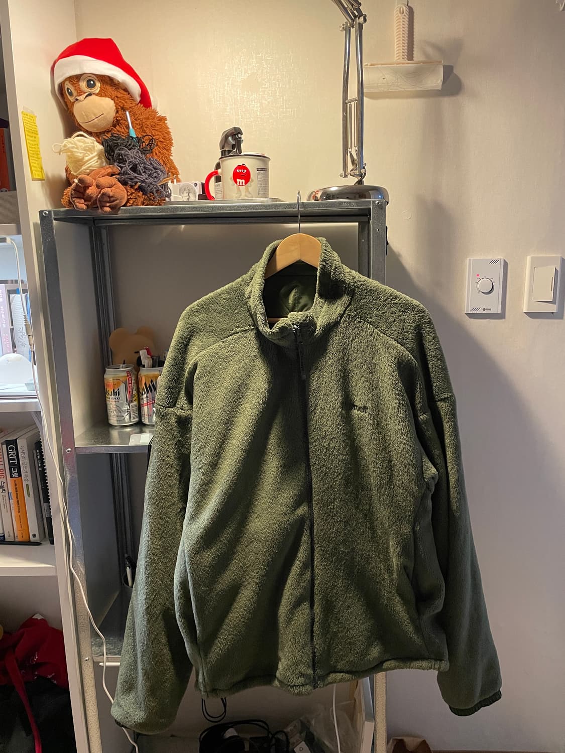 마모트 리버시블 플리스점퍼 상품이미지1