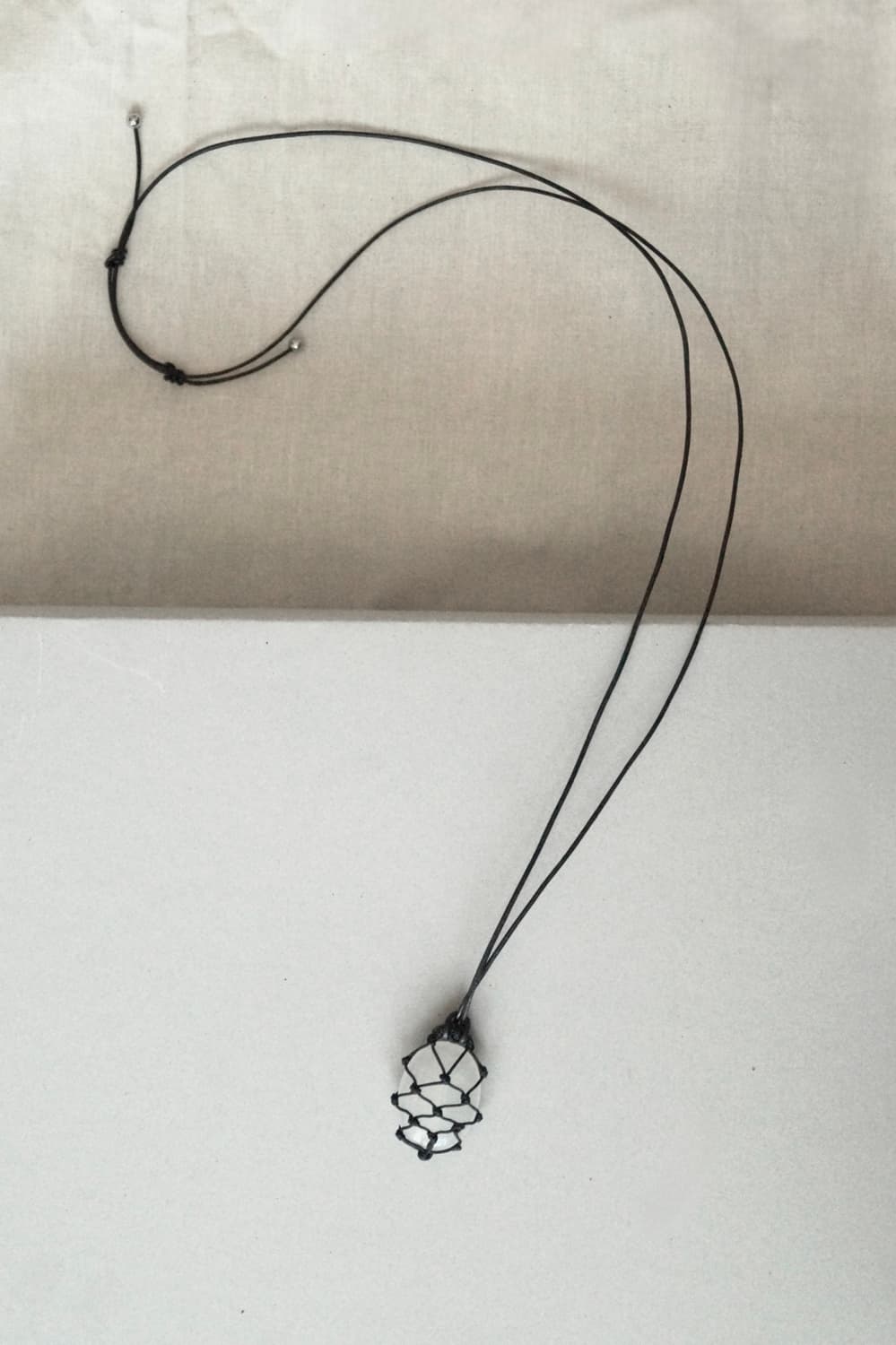 net necklace  상품이미지2