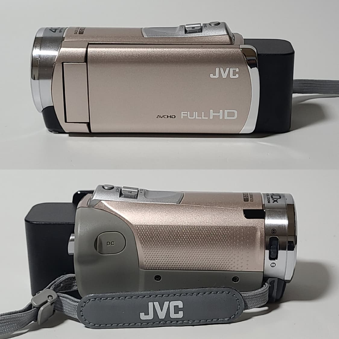 JVC GZ-E600 빈티지 캠코더 디카 디지털카메라 상품이미지3