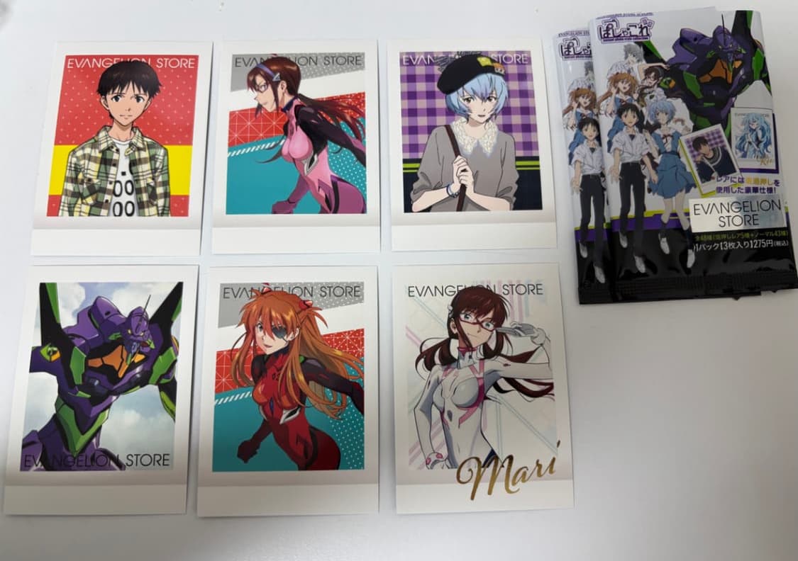 에반게리온 피규어 상품이미지3