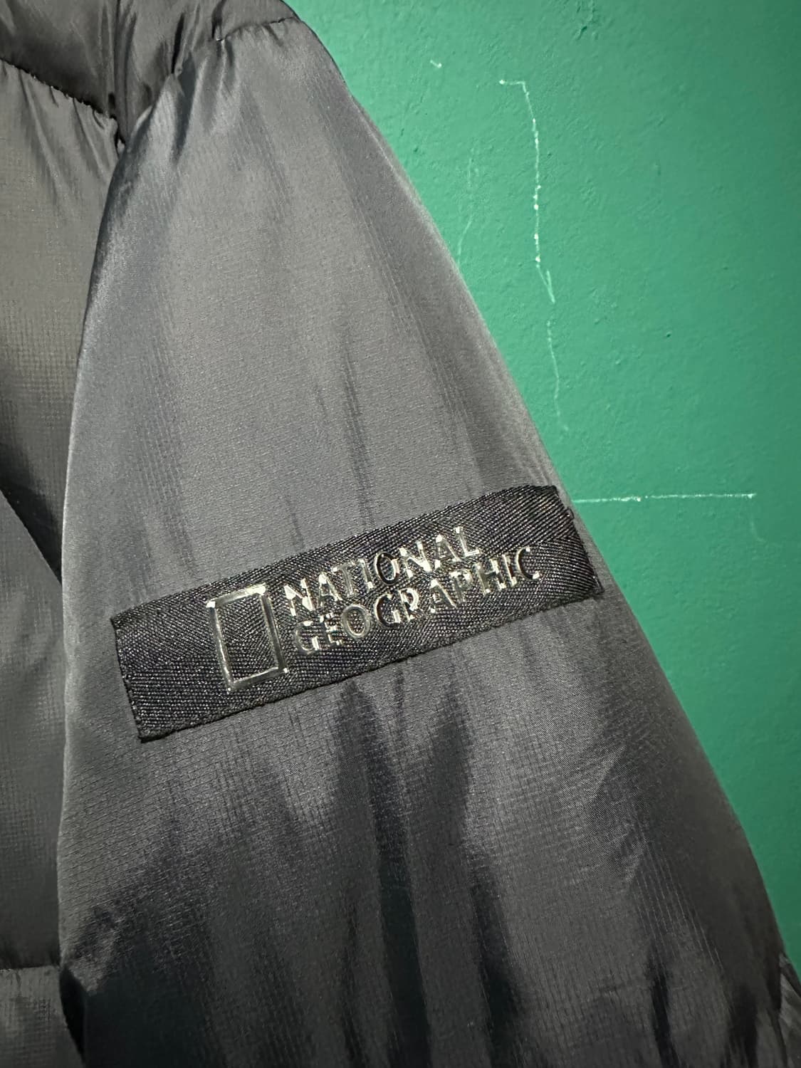 네셔널지오그래픽 롱패딩 XL 상품이미지5