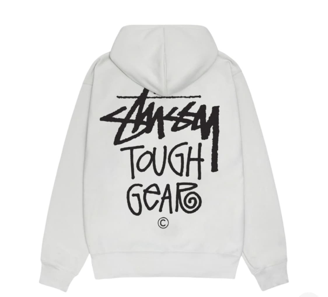 스투시 터프기어 후드티 L 상품이미지1