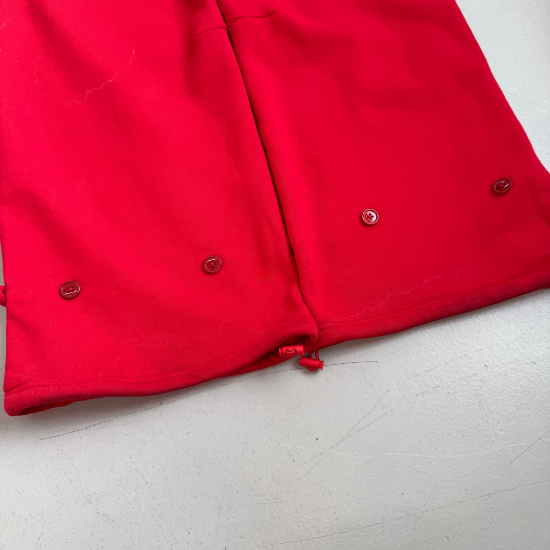 배드블러드 미스틱 캡슐 투웨이 커브드 조거 트라우저 트랙팬츠 상품이미지9