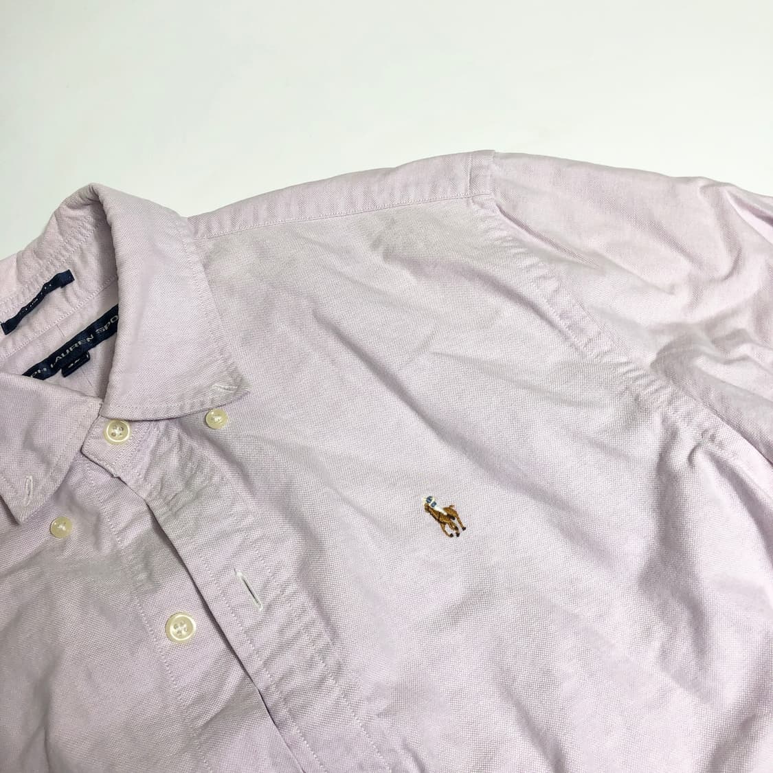 폴로 셔츠 M 상품이미지4