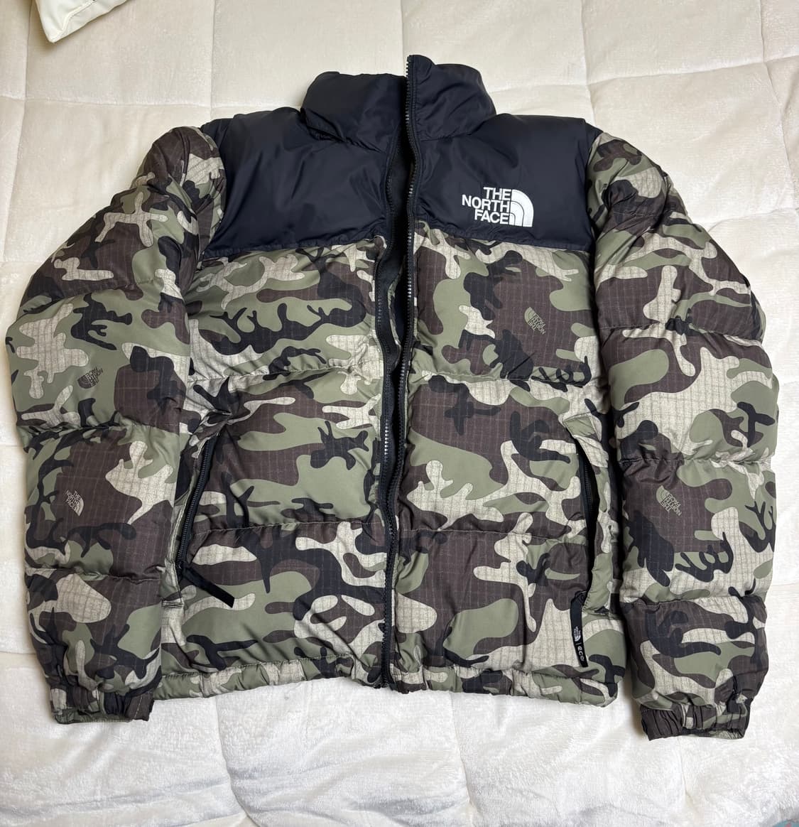 노스페이스 노벨티 눕시 카모 M 상품이미지1