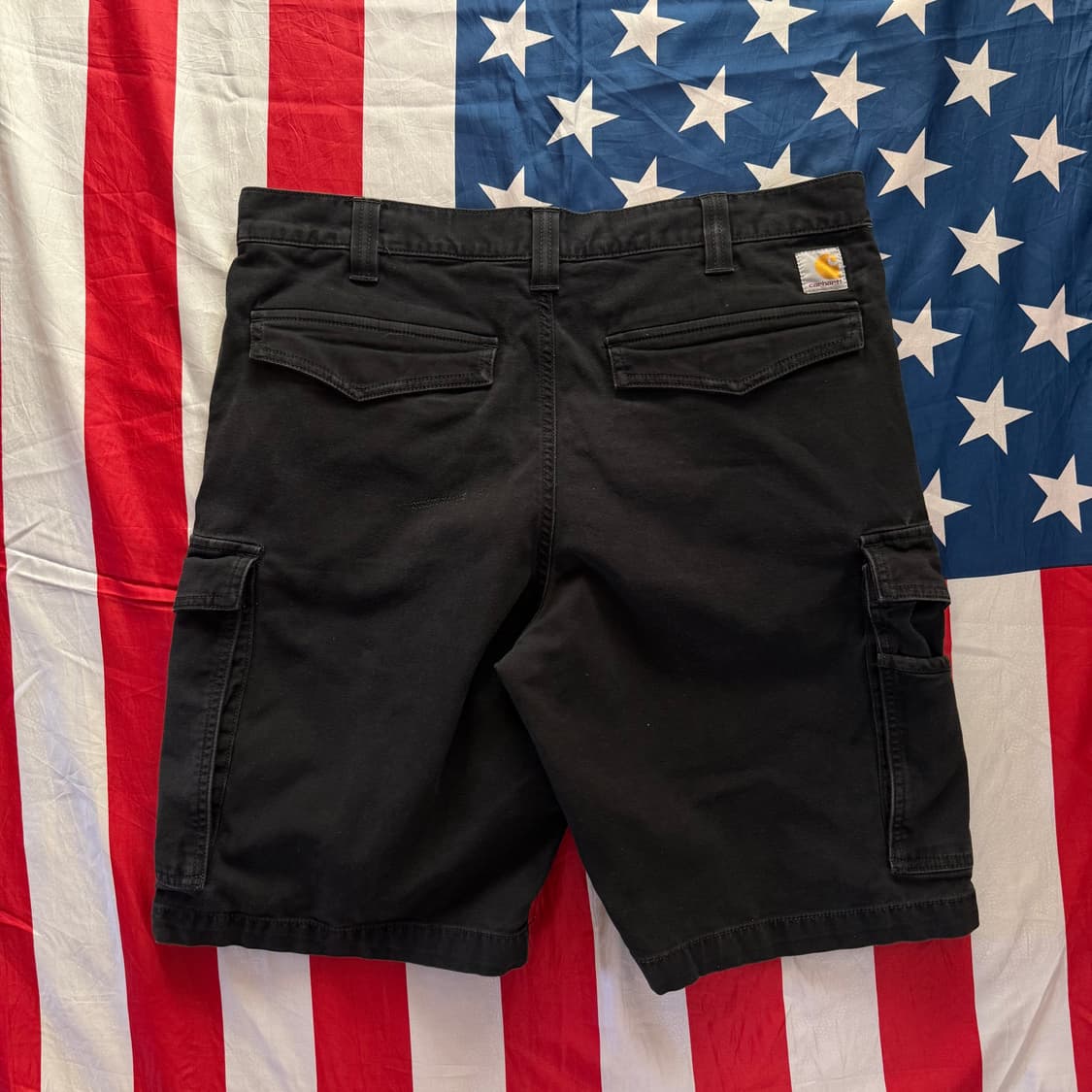 [Carhartt] 칼하트 카펜터 워크팬츠 반바지 c-12 상품이미지6